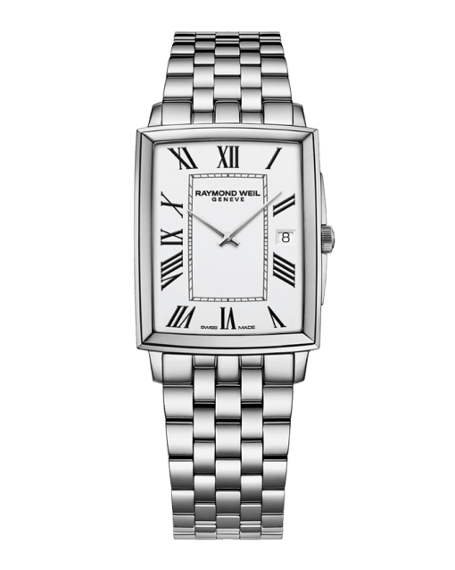 Raymond Weil Toccata Mens Rectangular - 5425-ST-00300