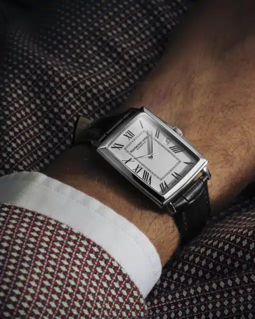 Raymond Weil Toccata Rectangular - 5425-STC-00300 - Bilde 4
