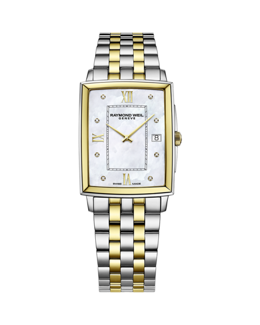 Raymond Weil Toccata Rectangular 37mm - 5425-STP-00995