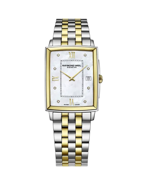 Raymond Weil Toccata Rectangular 37mm - 5425-STP-00995