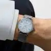 NOMOS Glashütte Ahoi Neomatik Sky 36mm Ref. 568 - Bilde 9