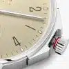 NOMOS Glashütte Ahoi Neomatik Sand 36mm Ref. 569 - Bilde 6