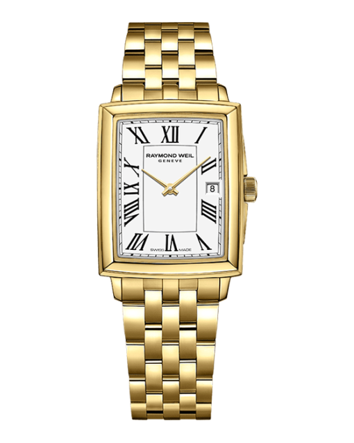 Raymond Weil Toccata Rectangular - 5925-P-00300