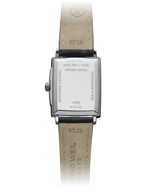 Raymond Weil Toccata Ladies Rectangular - 5925-STC-00295 - Bilde 3