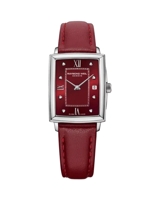 Raymond Weil Toccata Ladies Rectangular - 5925-STC-00451