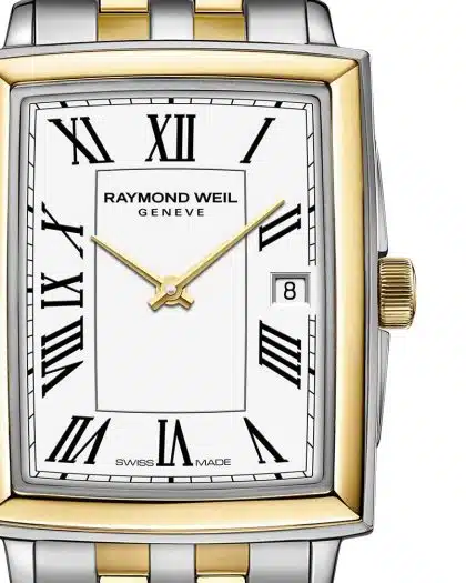 Raymond Weil Toccata Rectangular 23x35mm - 5925-STP-00300 - Bilde 4