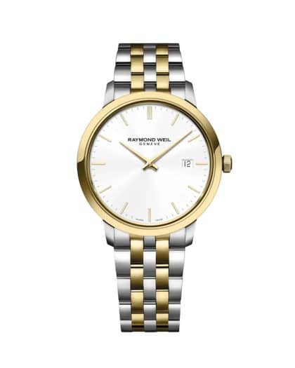 Raymond Weil Toccata Jubileum 29mm - 5985-STP-JUB01
