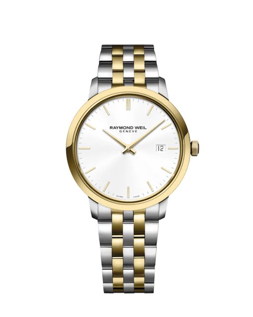 Raymond Weil Toccata Jubileum 29mm - 5985-STP-JUB01