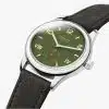 NOMOS Glashütte Club Campus All Olive 36mm Ref. 707 - Bilde 3