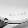 NOMOS Glashütte Club Campus All Olive 36mm Ref. 707 - Bilde 6