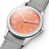 NOMOS Glashütte Club Campus Cream Coral Ref. 714 - Bilde 4