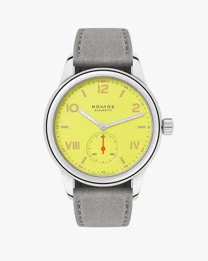 NOMOS Glashütte Club Campus Starlight 36mm Ref. 718