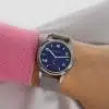 NOMOS Glashütte Club Campus Night Sky 36mm Ref. 719 - Bilde 8