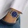 NOMOS Glashütte Club Campus Night Sky 36mm Ref. 719 - Bilde 10