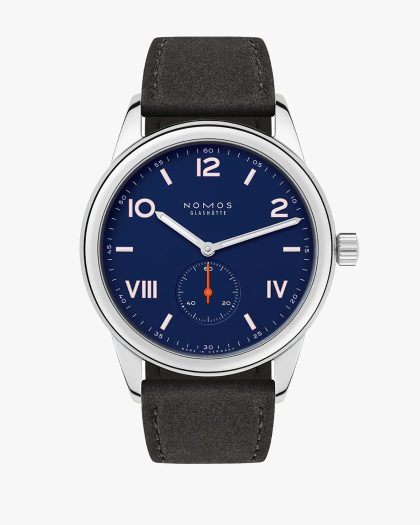 NOMOS Glashütte Club Campus 38mm Night Sky Ref. 722
