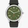 NOMOS Glashütte Club Campus 38mm All Olive Ref. 739
