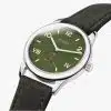 NOMOS Glashütte Club Campus 38mm All Olive Ref. 739 - Bilde 3