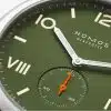 NOMOS Glashütte Club Campus 38mm All Olive Ref. 739 - Bilde 4