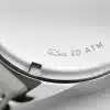 NOMOS Glashütte Club Campus 38mm All Olive Ref. 739 - Bilde 6