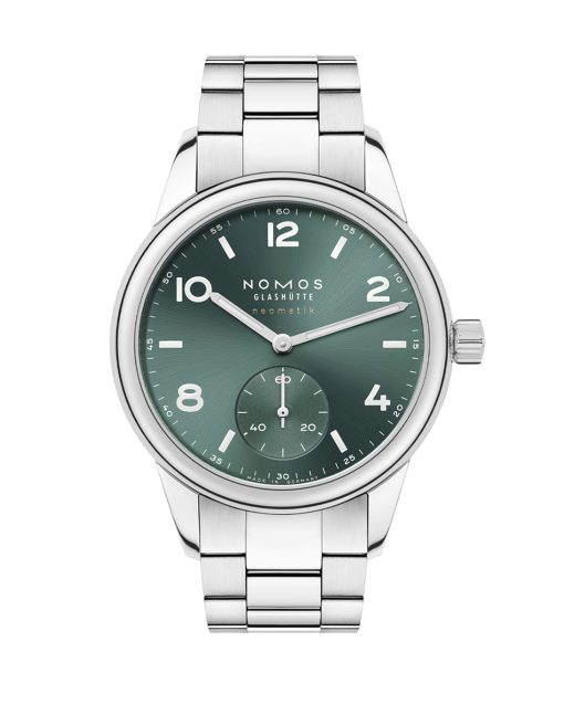 NOMOS Glashütte - Club Sport Neomatik Petrol
