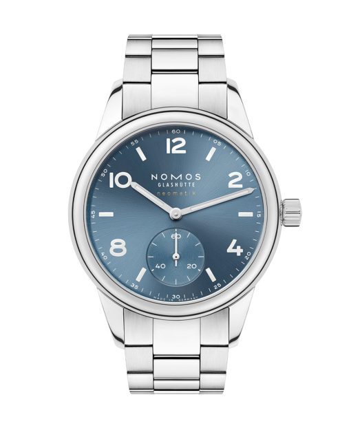 NOMOS Glashütte - Club Sport Neomatik Polar