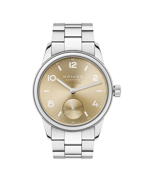 NOMOS Glashütte Club Sport Neomatic 34 Gold - 755