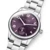 NOMOS Glashütte Club Sport Neomatic 34 Purple - 757 - Bilde 3