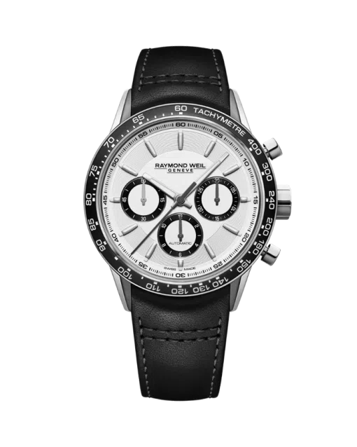 Raymond Weil Freelancer Automatic Chronograph 43.5mm - 7741-SC1-30021