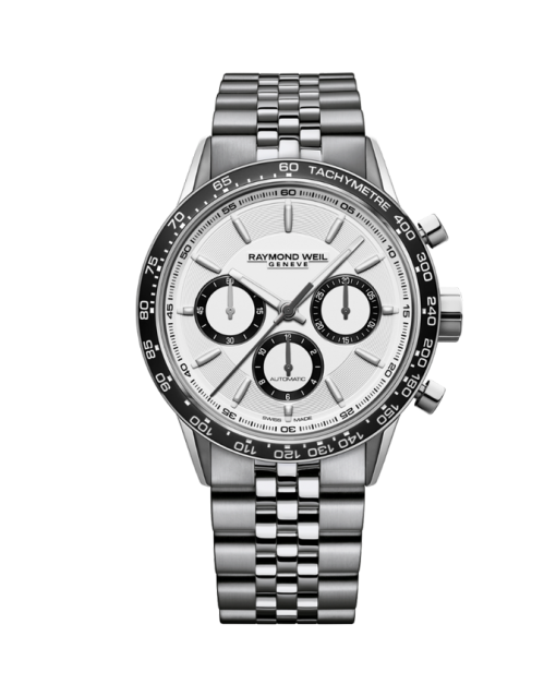 Raymond Weil Freelancer Automatic Chronograph 43.5mm - 7741-ST1-30021