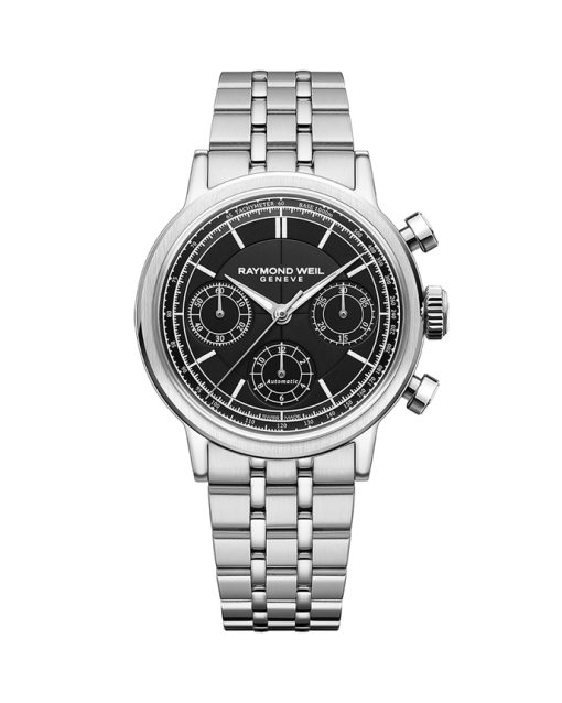 Raymond Weil Millesime Automatic Chronograph - 7765-ST-20001