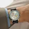 NOMOS Glashütte Club Sport Neomatik Worldtimer Roam 40mm Ref. 790.S10 - Bilde 11
