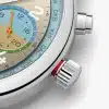 NOMOS Glashütte Club Sport Neomatik Worldtimer Roam 40mm Ref. 790.S10 - Bilde 6