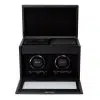 Wolf British Racing Double Watch Winder With Storage - Bilde 7