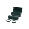 Wolf British Racing Triple Watch Roll, Green - Bilde 4