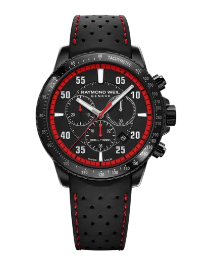 Raymond Weil Tango 300 Chronograph - 8570-BKR-05240