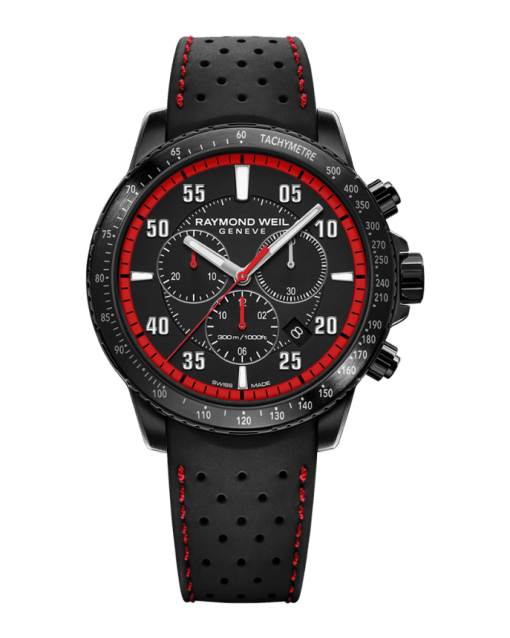 Raymond Weil Tango 300 Chronograph - 8570-BKR-05240