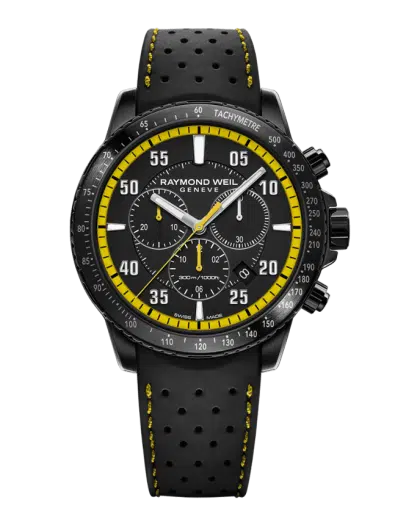 Raymond Weil Tango 300 Chronograph - 8570-BKR-05275