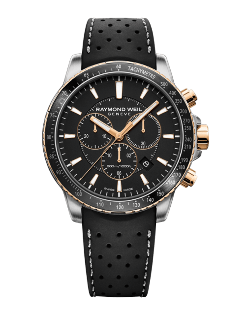 Raymond Weil Tango 300 Chronograph - 8570-R51-20001