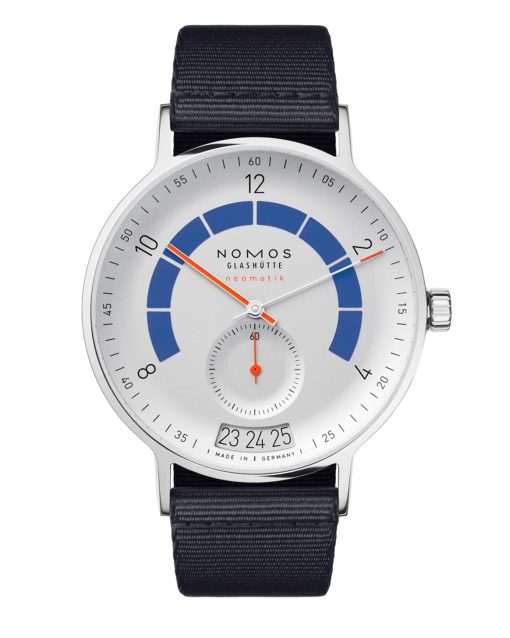 NOMOS Glashütte - Autobahn Neomatik 41 Date Sports Gray - Ref. 1303