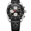 Nivada Grenchen Autochron Reverse Panda Mecaquartz - Bilde 3