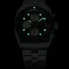 Nivada Grenchen Autochron Reverse Panda Mecaquartz - Bilde 6