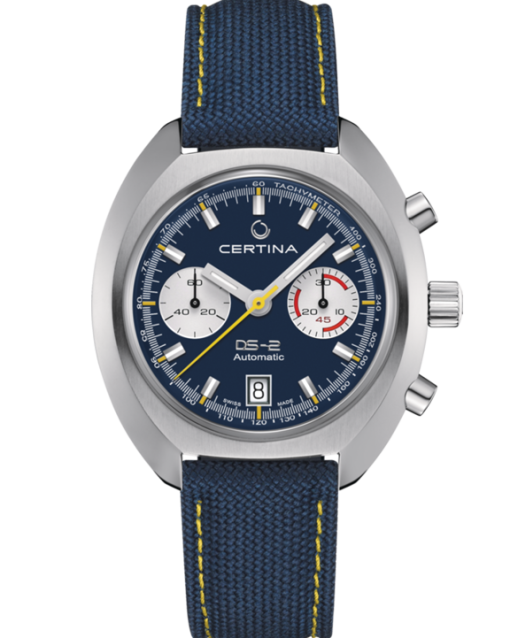 Certina DS-2 Chronograph Automatic - C024.462.18.041.00
