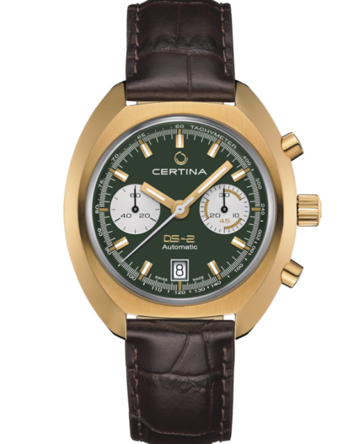 Certina DS-2 Chronograph Automatic - C024.462.36.091.00