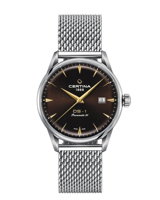 Certina DS-1 Powermatic 80 40mm - C029.807.11.291.02