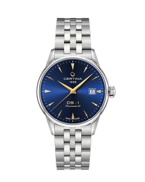 Certina DS-1 38mm - C029.207.11.041.00