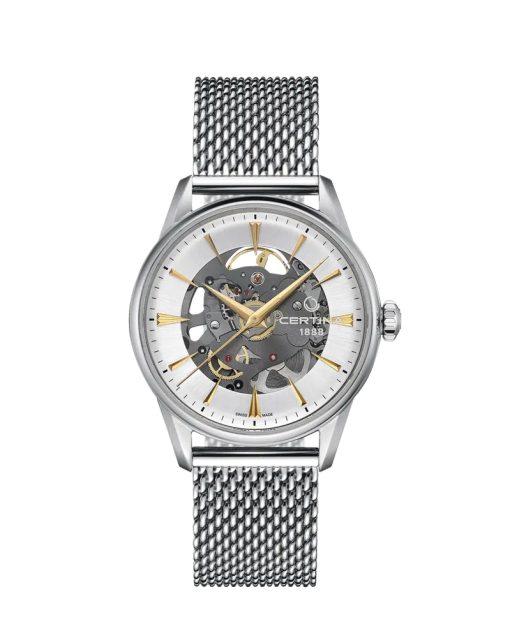 Certina DS-1 Skeleton - C029.907.11.031.00