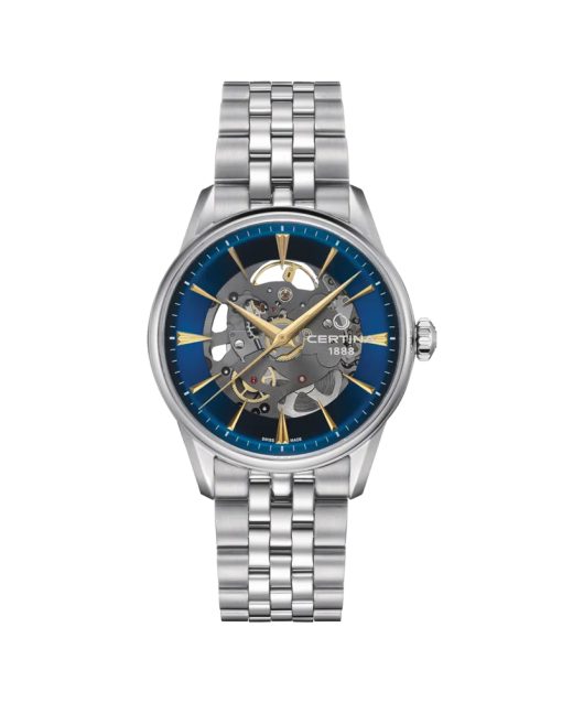 Certina DS-1 Skeleton - C029.907.11.041.00
