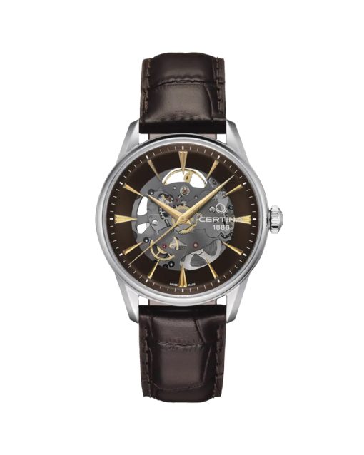 Certina DS-1 Skeleton - C029.907.16.081.00