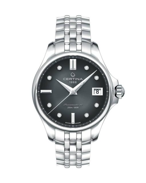 Certina DS Action Diamonds 34.5mm - C032.207.11.056.00