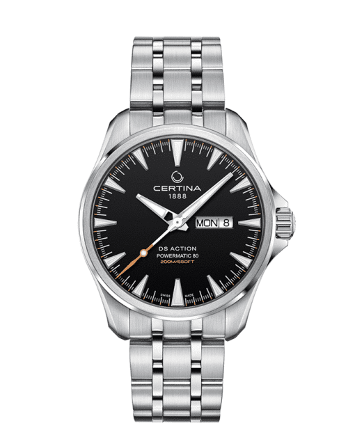 Certina DS Action Day-Date Powermatic 80 - C032.430.11.051.00